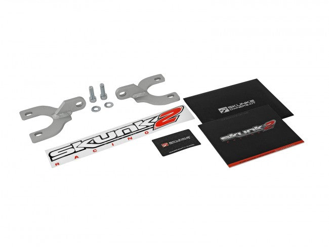 Skunk2 92-00 Honda Civic/Del Sol/94-01 Acura Integra Rear Upper Strut Tower Bar - eliteracefab.com