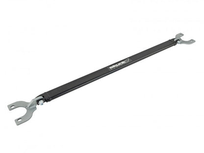 Skunk2 88-00 Honda Civic/Del Sol/94-01 Acura Integra Rear Upper Strut Tower Bar (Black Series) - eliteracefab.com