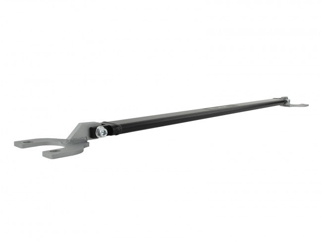 Skunk2 88-00 Honda Civic/Del Sol/94-01 Acura Integra Rear Upper Strut Tower Bar (Black Series) - eliteracefab.com