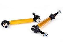 Load image into Gallery viewer, Whiteline 07+ Nissan Skyline R35 GT-R Rear Swaybar link kit h/duty-adjustable steel ball - eliteracefab.com