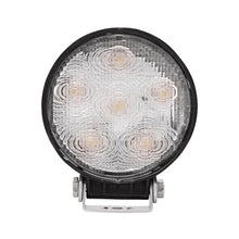 Load image into Gallery viewer, Westin LED Work Utility Light Round 4.5 inch Flood w/3W Epistar - Black