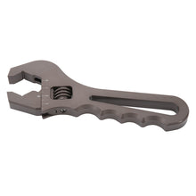 Load image into Gallery viewer, Russell Performance Adjustable AN Wrench V-Flats - Aluminum Gray Anodized