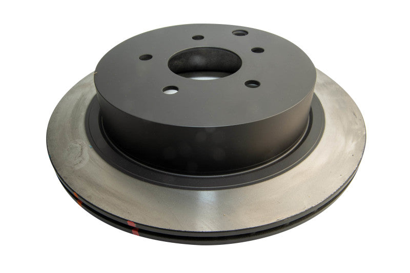 DBA 03-12 Infiniti FX35 Rear 4000 Series Plain Rotor DBA