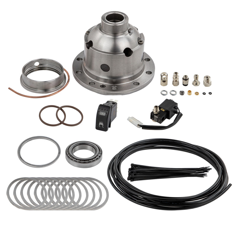 ARB Airlocker 10 Bolt 27 Spl Toyota Ifs 7.5 S/N - eliteracefab.com