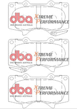 Load image into Gallery viewer, DBA Extreme Performance Front Brake Pads - DB1482XP