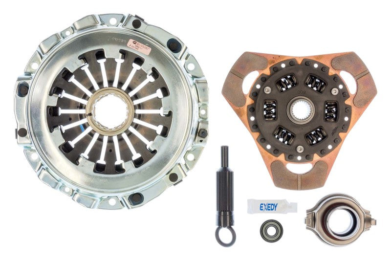 Exedy 2005-2005 Saab 9-2X Aero H4 Stage 2 Cerametallic Clutch Thin Disc