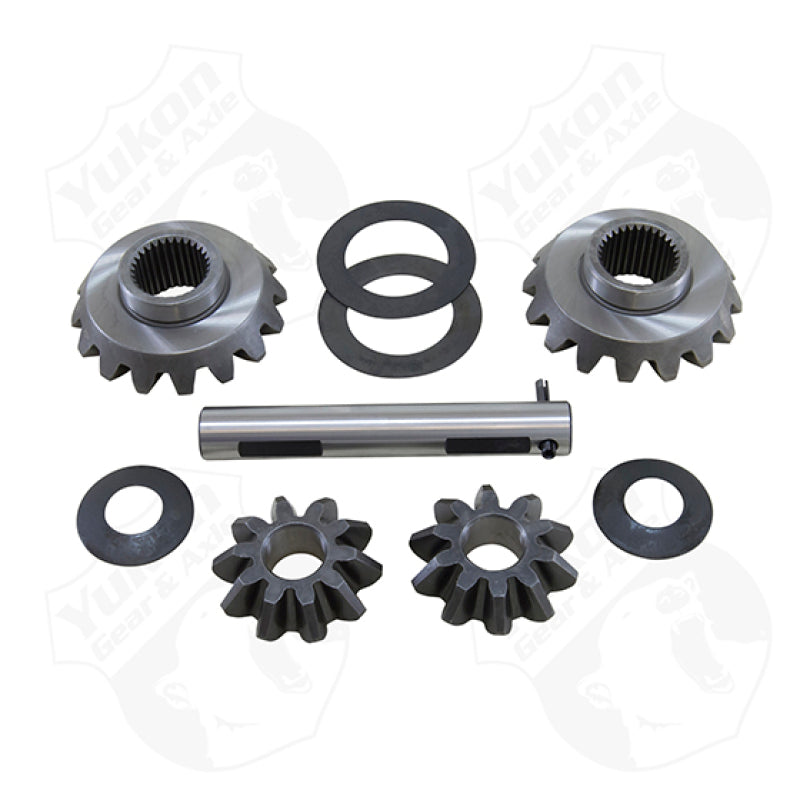 Yukon Gear Standard Open Spider Gear Kit For Dana 50 w/ 30 Spline Axles - eliteracefab.com