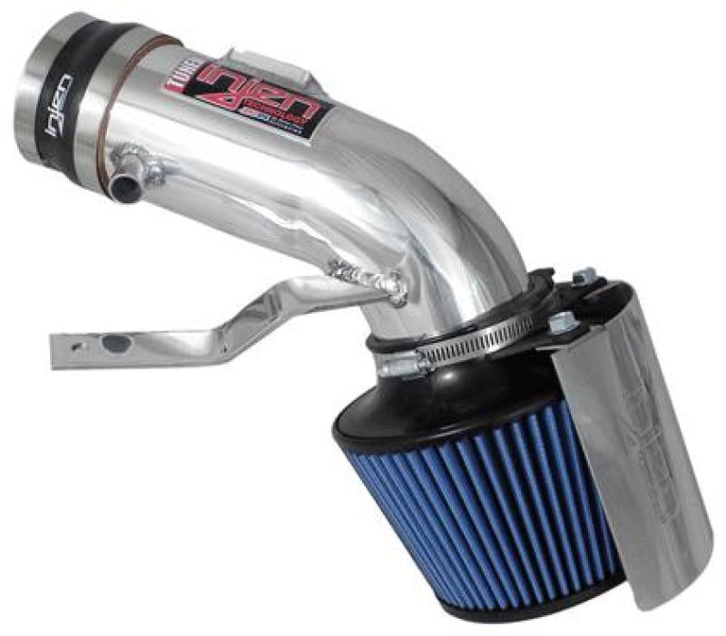 Injen 09-12 Maxima V6 3.5L Polished Short Ram Intake w/ MR Tech/Air Fusion/Heat Shield w/ Brackets - eliteracefab.com