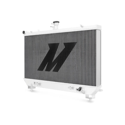Mishimoto 10-11 Chevrolet Camaro SS V8 Aluminum Radiator - eliteracefab.com