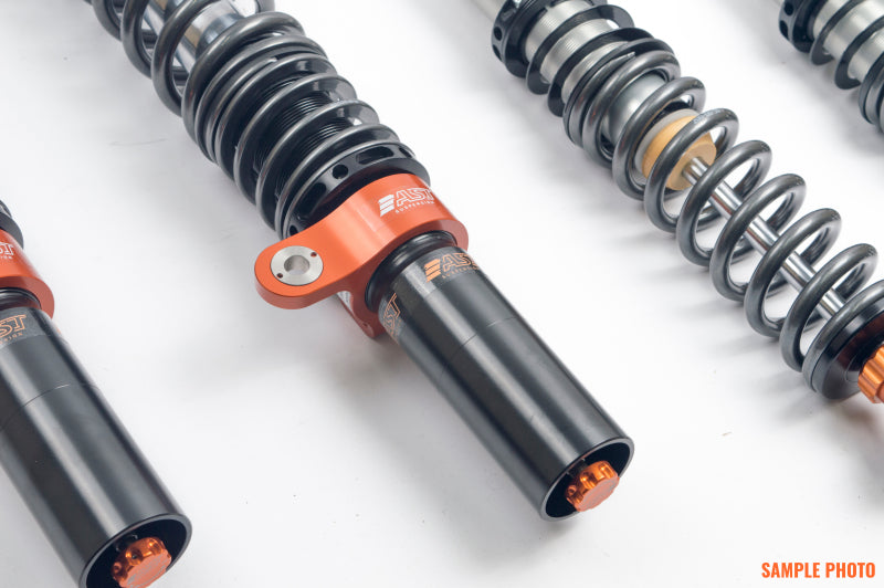 AST 99-05 Renault Clio 2 RS 172 CUP incl. facelift BB FWD 5100 Comp Coilovers w/ Springs & Topmounts ACT-R2003S