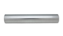 Load image into Gallery viewer, Vibrant 4.5in OD T6061 Aluminum Straight Tube 18in Long - Polished - eliteracefab.com