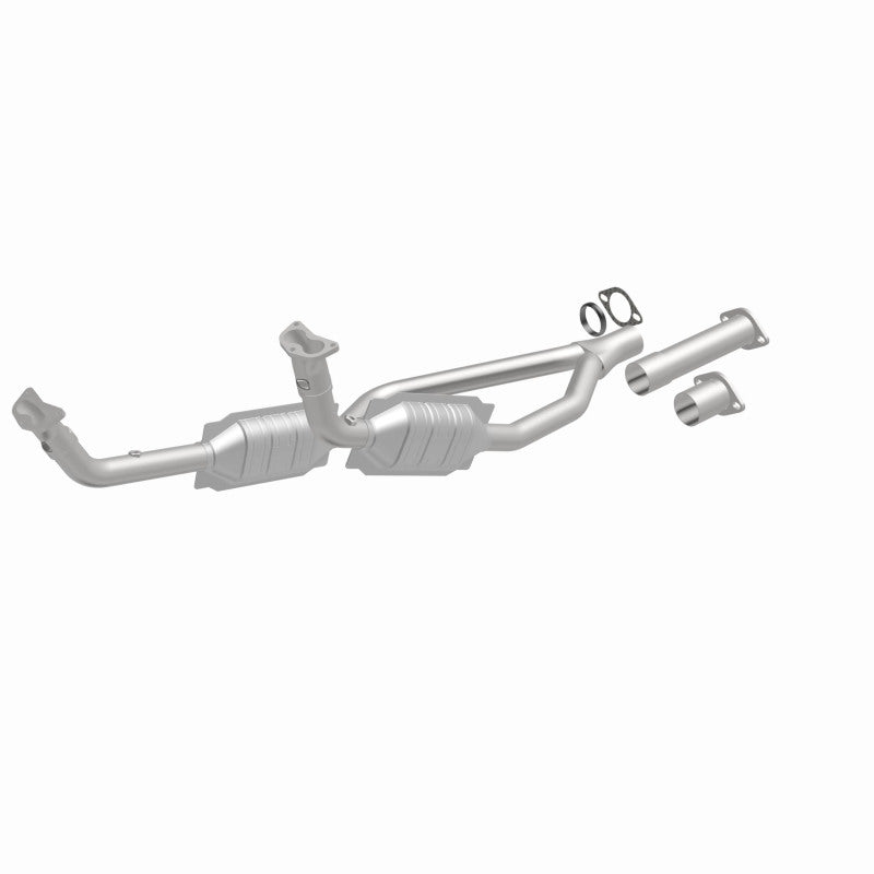 MagnaFlow Conv DF Range Rover 90-93 Magnaflow