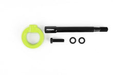 Load image into Gallery viewer, Perrin 08-14 Subaru WRX/STI Tow Hook Kit (Front) - Neon Yellow - eliteracefab.com