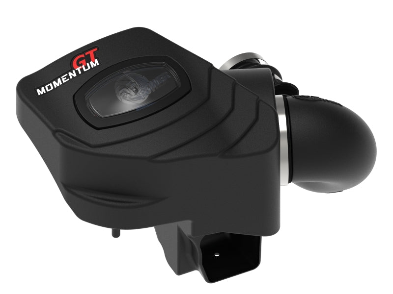 aFe Momentum GT Cold Air Intake System w/Pro 5R Filter 17-21 BMW 530 L4-2.0L - eliteracefab.com