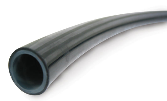 Air Lift Airline - 1/4in Black Dot Synflex - 30ft - eliteracefab.com