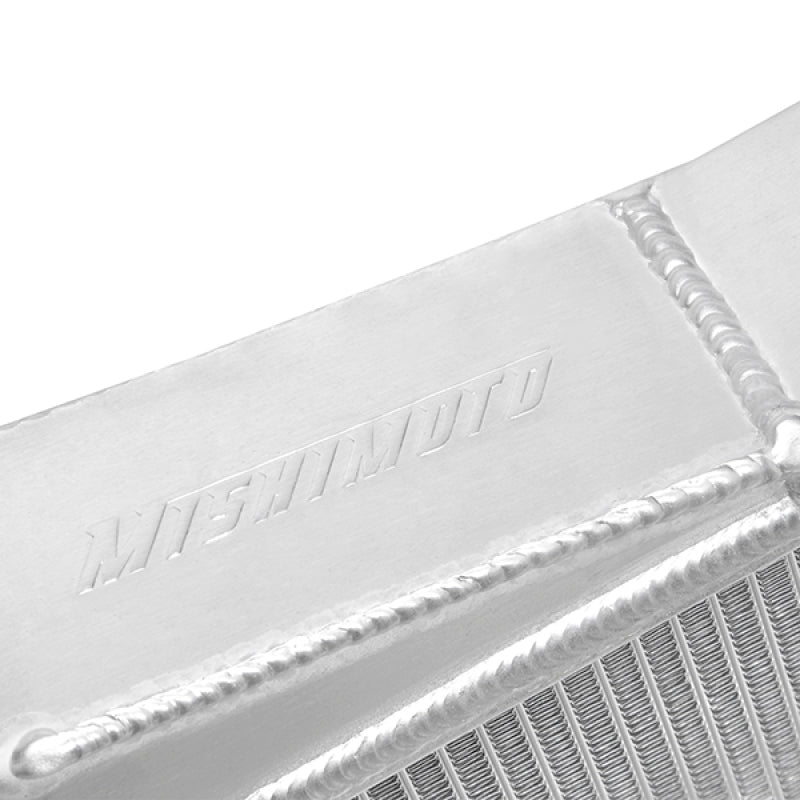 Mishimoto MMRAD-E46-01 Performance Aluminum Radiator for 2001-2006 BMW E46 M3 - eliteracefab.com