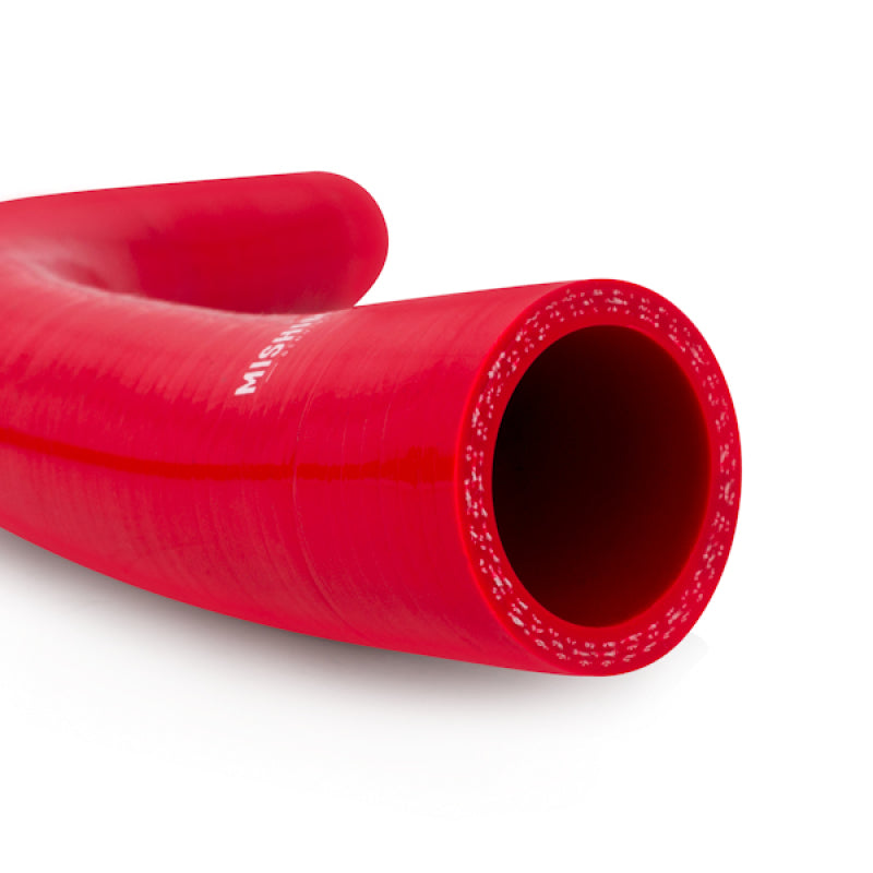 Mishimoto 15+ Ford Mustang EcoBoost Red Silicone Coolant Hose Kit - eliteracefab.com