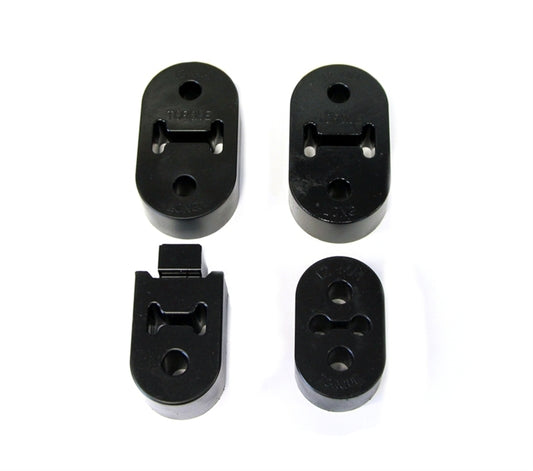 Torque Solution Exhaust Mount Kit - Ford Focus 2011+ - eliteracefab.com