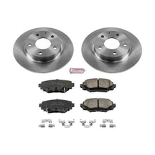 Load image into Gallery viewer, Power Stop 14-16 Mazda 3 Rear Autospecialty Brake Kit - eliteracefab.com