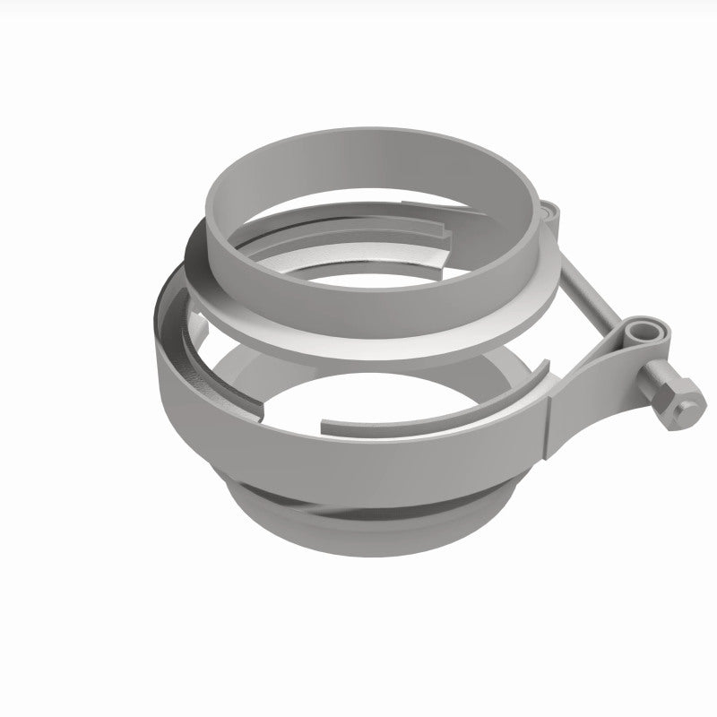 MagnaFlow Clamp Flange Assembly 3.5 inch Magnaflow