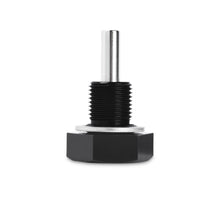 Load image into Gallery viewer, Mishimoto Magnetic Oil Drain Plug M14 x 1.25 Black - eliteracefab.com