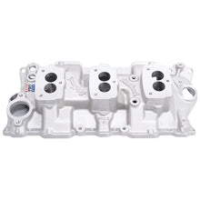 Load image into Gallery viewer, Edelbrock Manifold Vintage Series C357B 3X2