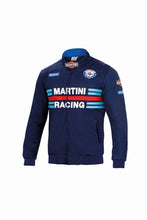 Load image into Gallery viewer, Sparco Bomber Martini-Racing XS Navy