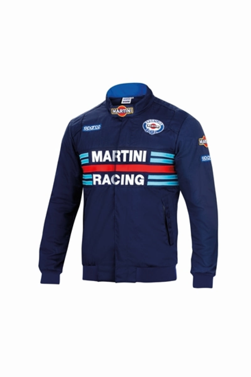 Sparco Bomber Martini-Racing XL Navy