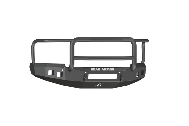 Road Armor 14-15 Chevy 1500 Stealth Front Bumper w/Lonestar Guard - Tex Blk Road Armor