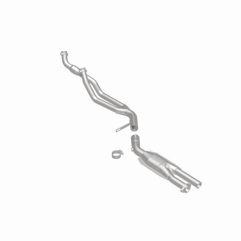 MagnaFlow Conv DF 89-93 BMW 535I 3.2l Magnaflow