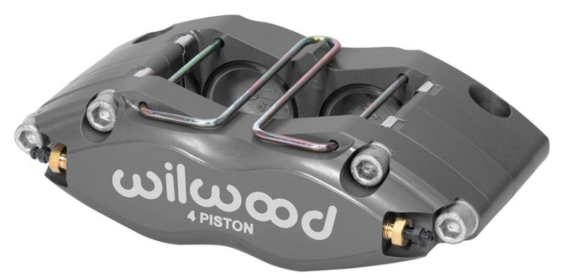 Wilwood Caliper - DPR-DS - Anodized 1.75in Piston 0.810in Rotor - Dust Seal Wilwood