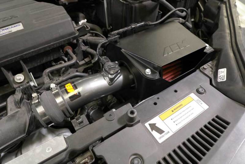 AEM C.A.S 17-19 Honda CR-V L4-1.5L F/I Cold Air Intake System - eliteracefab.com