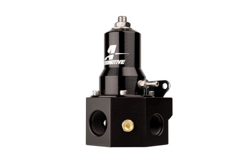 Aeromotive 13110 Pro-Series EFI Boost Reference Adj. Regulator - eliteracefab.com