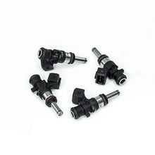 Load image into Gallery viewer, DeatschWerks Universal 40mm Compact Matched Bosch EV14 1200cc Injectors (Set of 4) - eliteracefab.com