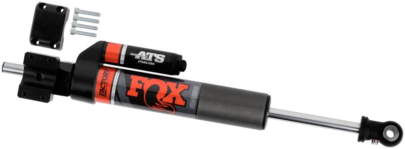 Fox 17-19 Ford F250/F350 4WD 2.0 Factory Race Series 8.1in ATS Stabilizer Stock Replacement - eliteracefab.com