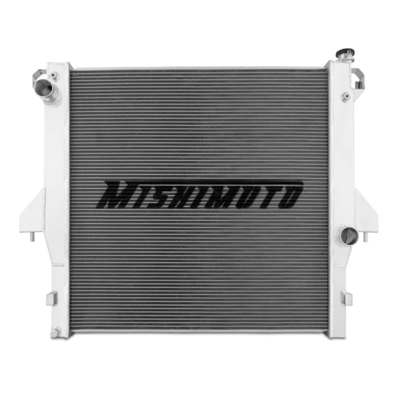 Mishimoto 03-10 Dodge Ram 2500 w/ 5.9L/6.7L Cummins Engine Aluminum Performance Radiator - eliteracefab.com