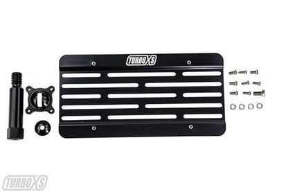 Turbo XS 2015+ BMW F80 Towtag License Plate Relocation Kit TOWTAG-F80