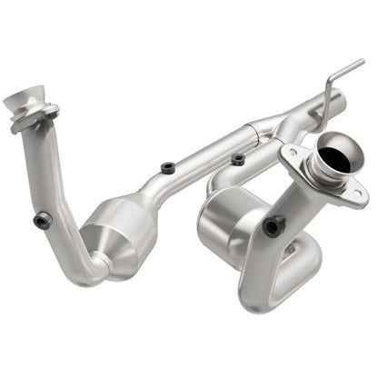 MagnaFlow Conv DF 04 Jeep Grand Cherokee 4.7L Magnaflow