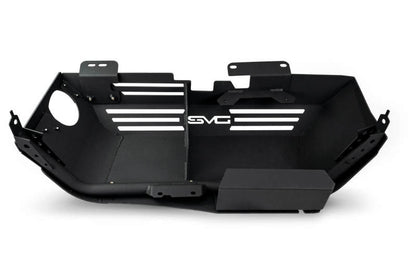 DV8 Offroad 20-22 Jeep Wrangler JL (3.0L Diesel) Rear Diff Skid Plate for Dana 44 SPJL-05D