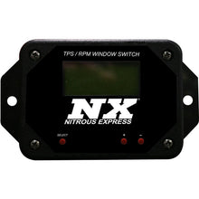 Load image into Gallery viewer, Nitrous Express NX Digital RPM Window Switch (Fits All Ignition Types No RPM Chips Req) - eliteracefab.com