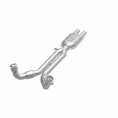 MagnaFlow Conv DF 81-86 Alfa Romeo GTV6 2.5L Magnaflow