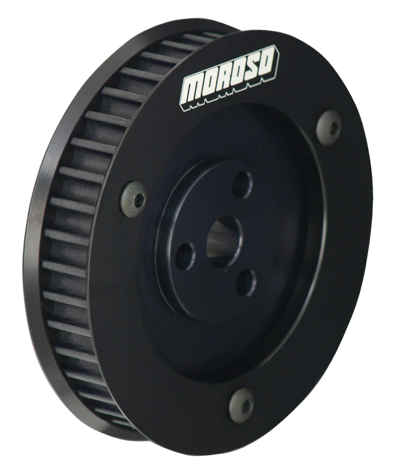 Moroso Vacuum Pump Pulley - 40 Tooth Moroso