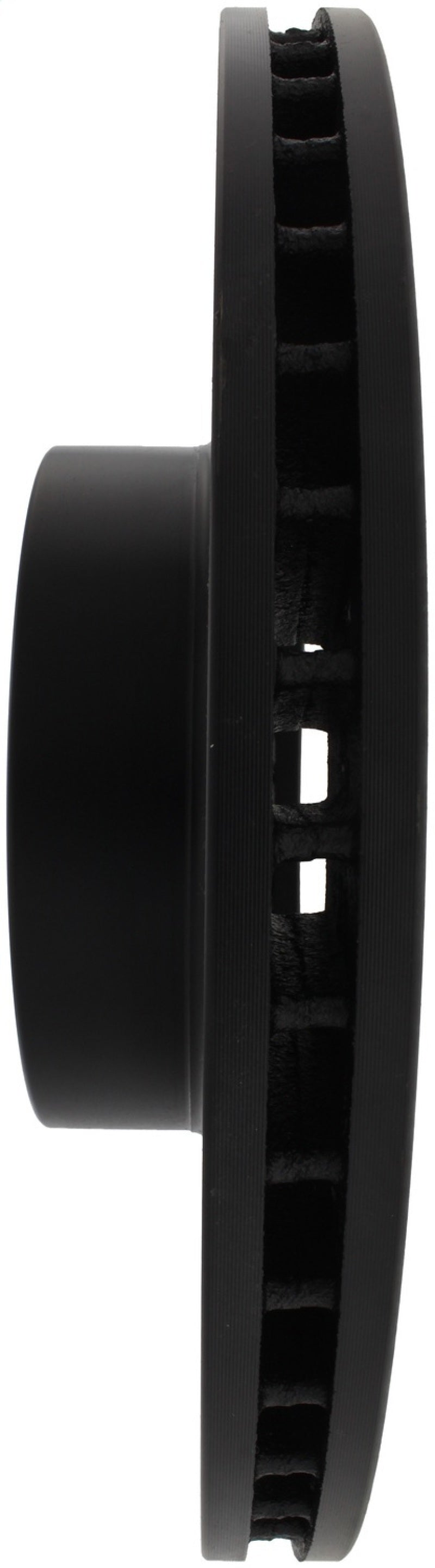 STOPTECH 02-10 WRX DRILLED RIGHT FRONT ROTOR, 128.47018R - eliteracefab.com
