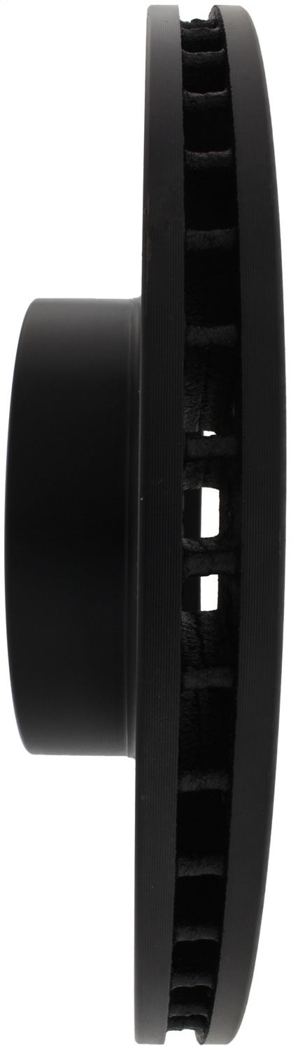 STOPTECH 02-10 WRX DRILLED RIGHT FRONT ROTOR, 128.47018R - eliteracefab.com