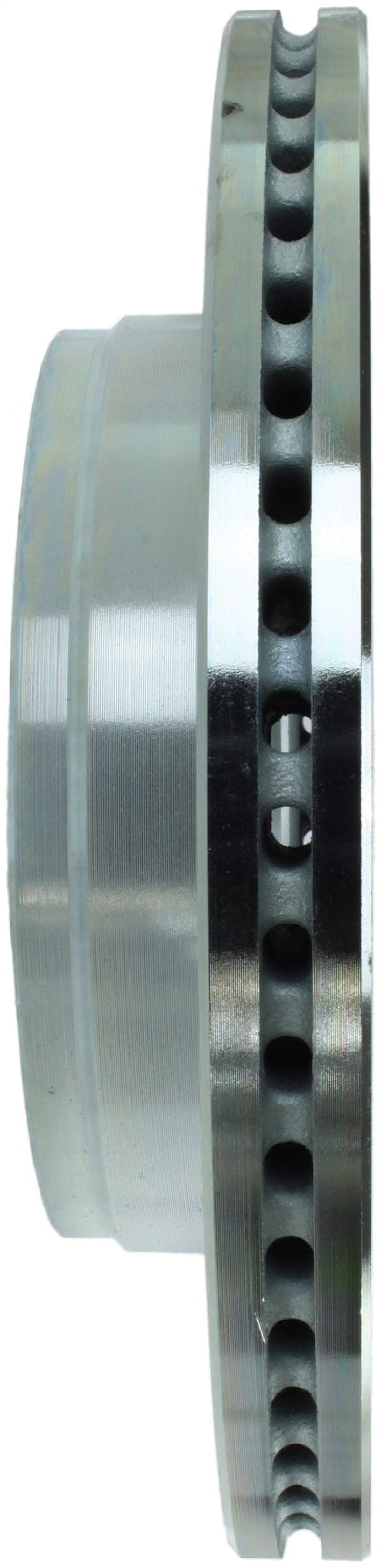 StopTech Select Sport 04-09 Dodge Durango / 02-05 Ram 1500 Slotted and Drilled Right Front Rotor - eliteracefab.com