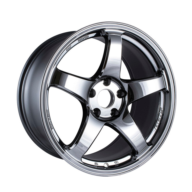 Enkei PF05 18x9.5 5x114.3 38mm Offset 75mm Bore SBC Wheel MOQ 40 - eliteracefab.com