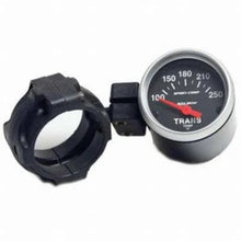 Load image into Gallery viewer, AutoMeter GAUGE MOUNT; ROLL POD FOR 1.75in. ROLL CAGE; FITS 2 1/16in. GAUGE; BLACK