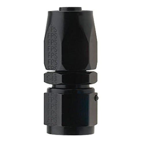 Fragola Performance Systems 220108-BL 2000 Series Pro-Flow Hose End - Straight Fragola