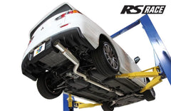 GReddy Revolution RS Exhaust Mitsubishi Evo 2008-2014 - eliteracefab.com