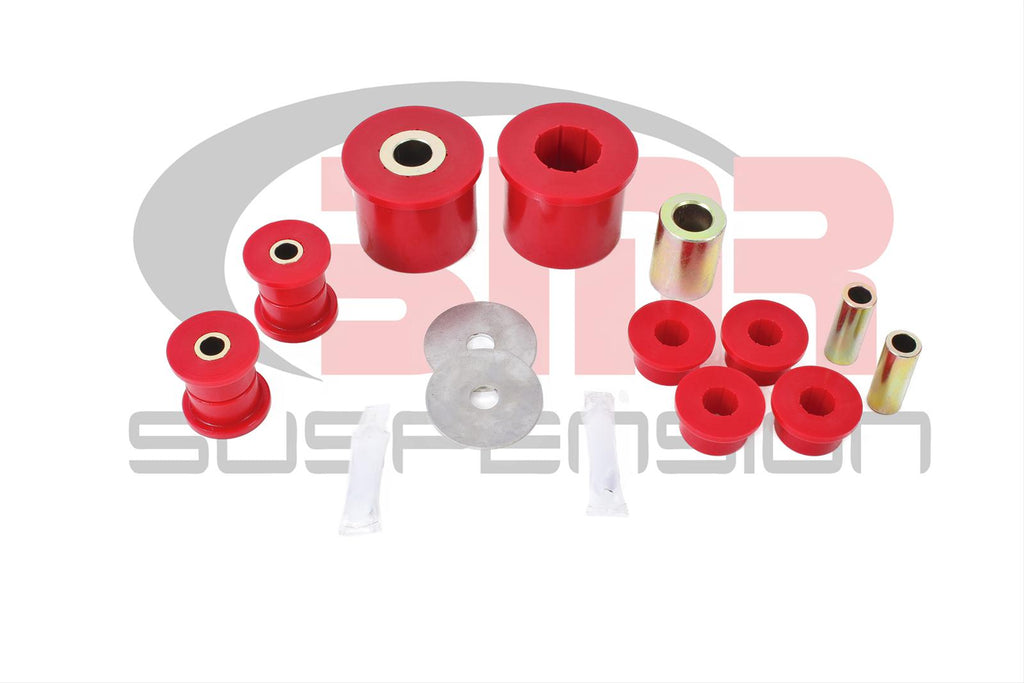 BMR REAR SUSPENSION BUSHING KIT (08-09 PONTIAC G8) - eliteracefab.com